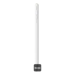 Baseus Smooth Writing 2 Series Stylus With Led Display For Ipad - White